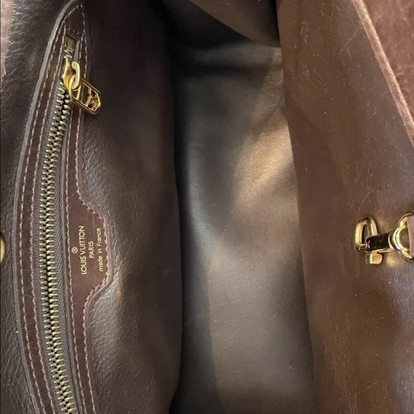Auth rare louis-vuitton purse Musette Chain Link Monogram Rare Finds - Picture 3 of 15